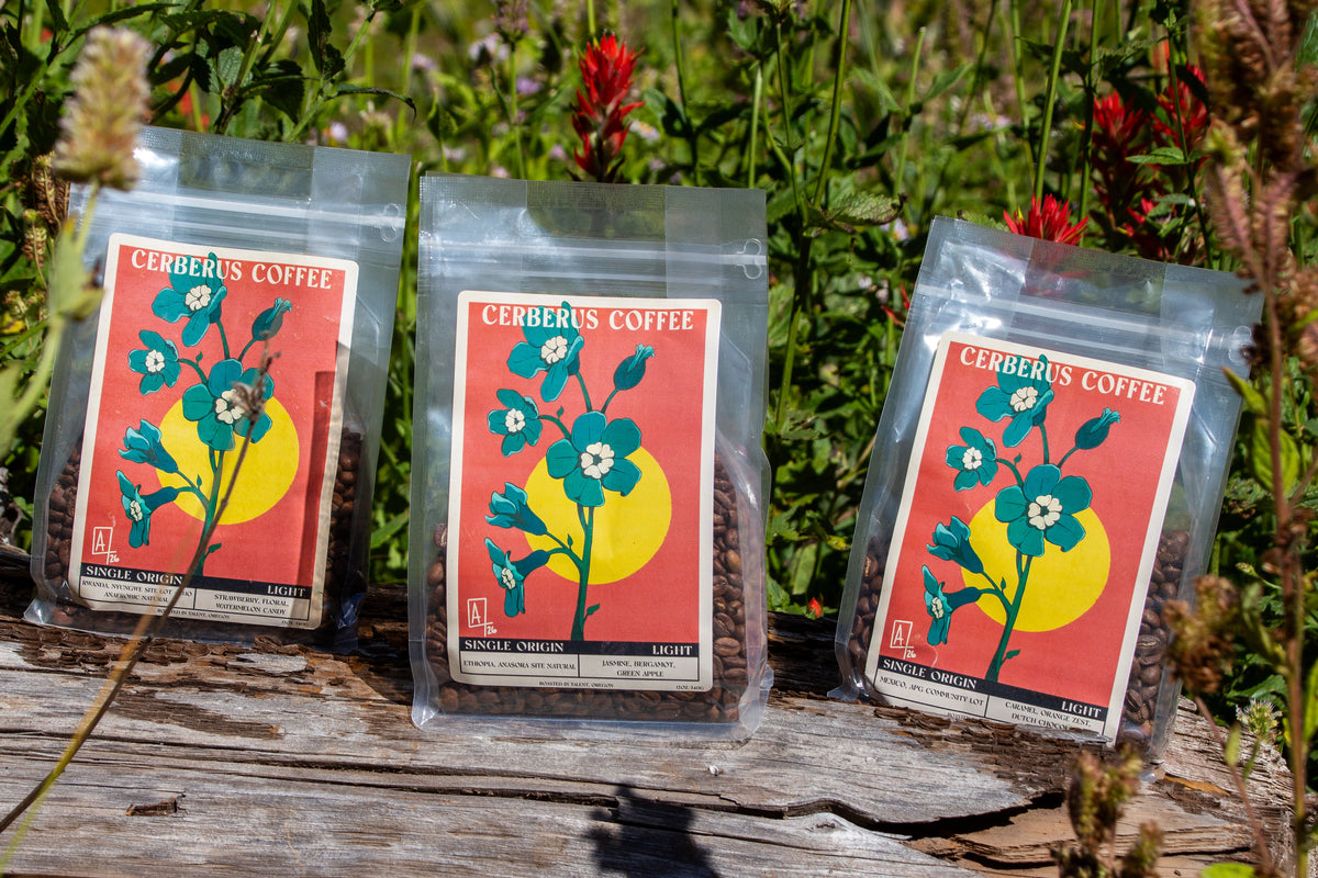 Cerberus's Single Origin Subscription