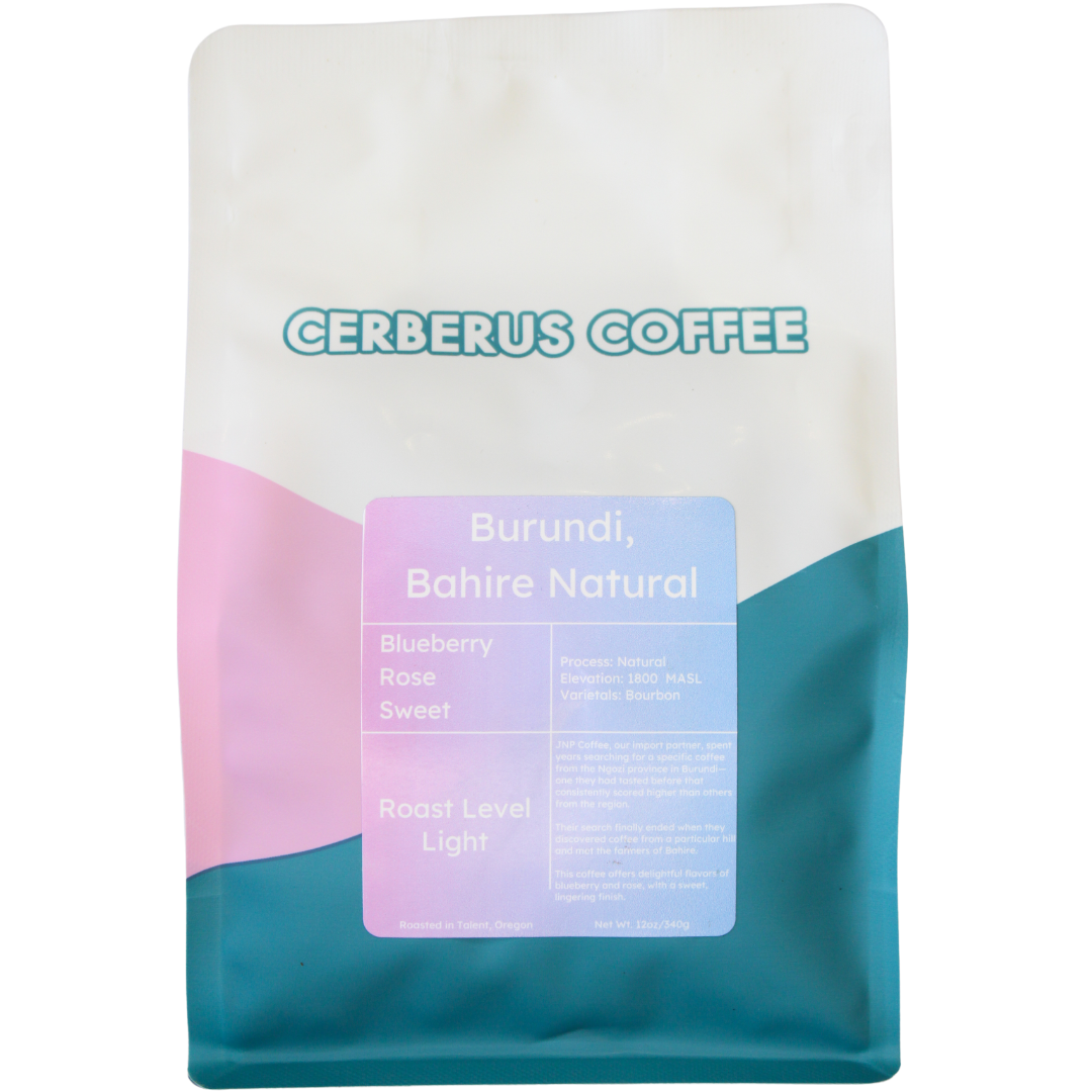 Burundi, Bahire Natural