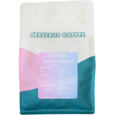 Burundi, Bahire Natural