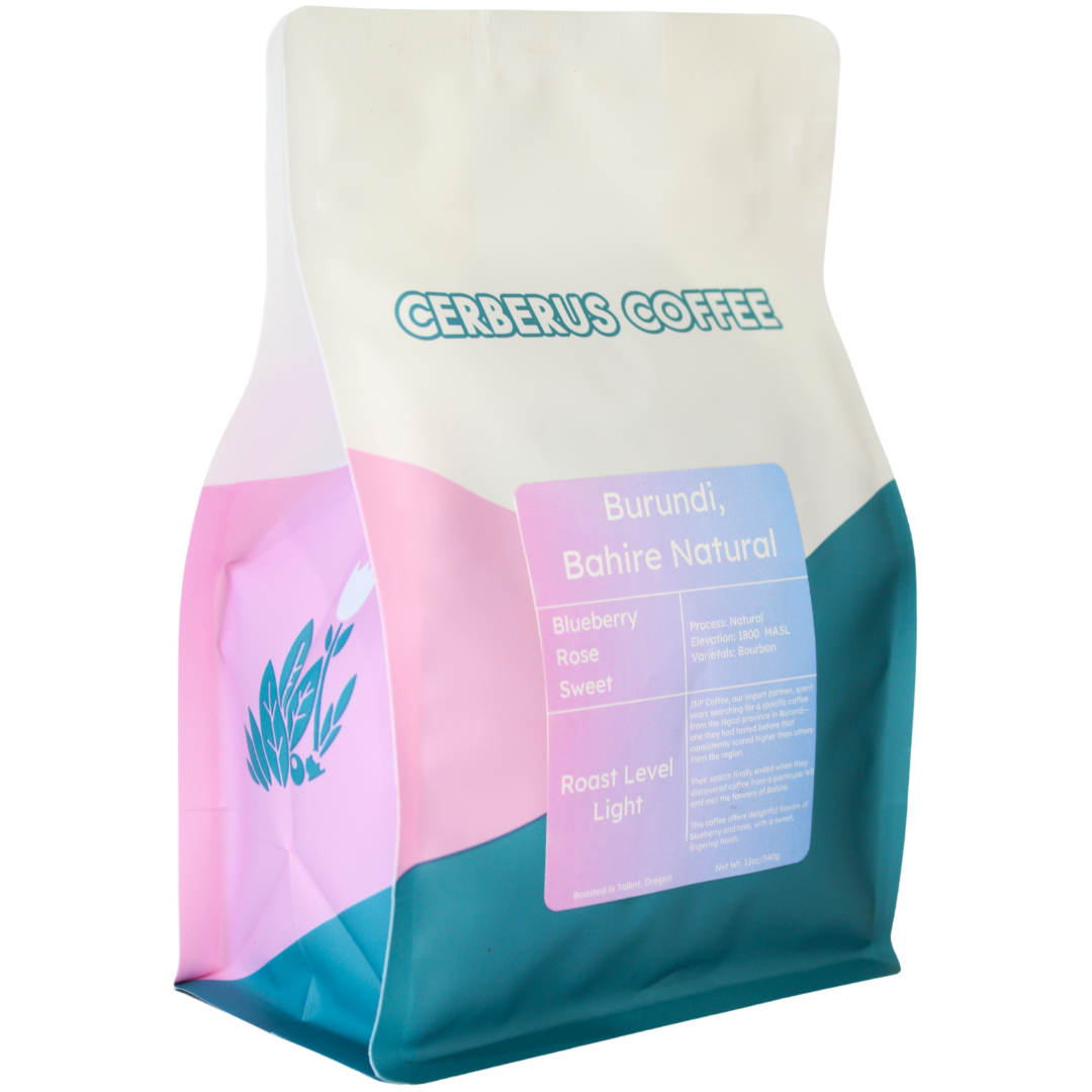 その他 SOON ECRIPSE BounPrem Burundi, Bahire Natural – Cerberus Coffee