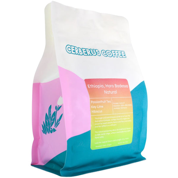 Ethiopia, Haro Badessa Natural