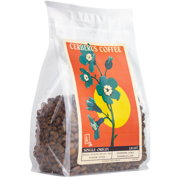Rwanda, Nyungwe Site Anaerobic Natural