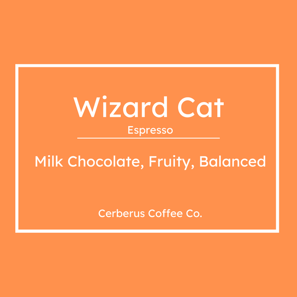 Wizard Cat Blend